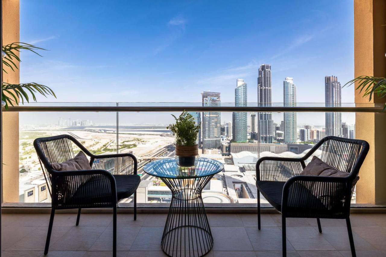 Emaar Residences - Attached To Kempinski Central Avenue Дубай Экстерьер фото